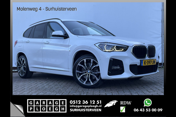 BMW X1 xDrive20i High Executive M-Sport Trekhaak Nav/Cam Stoelverw Elek.Klep Dealer-OH!