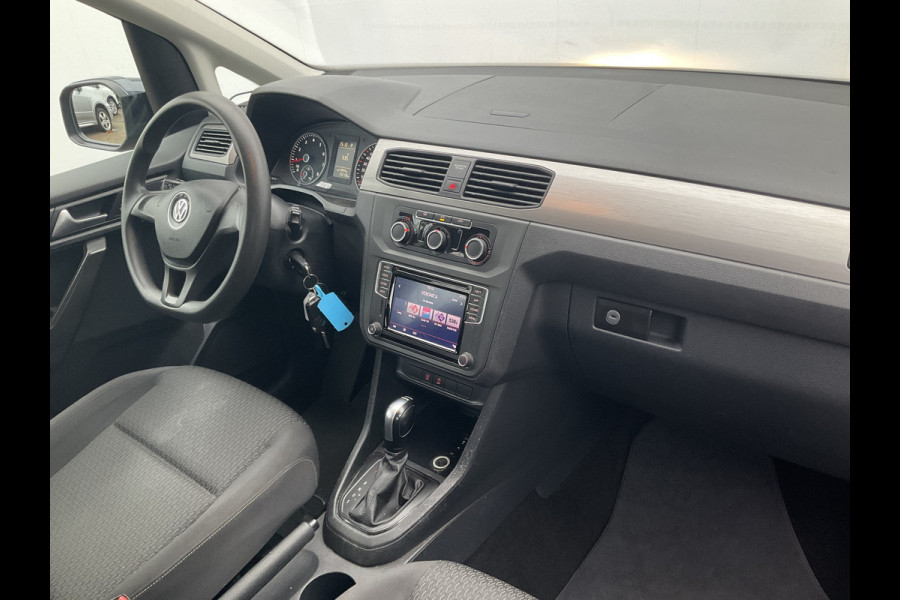 Volkswagen Caddy Maxi 7-Pers 1.4 TSI 131pk Aut7 Airco Navi Cruise 7 Persoons 2x Schuifdeur 7P.