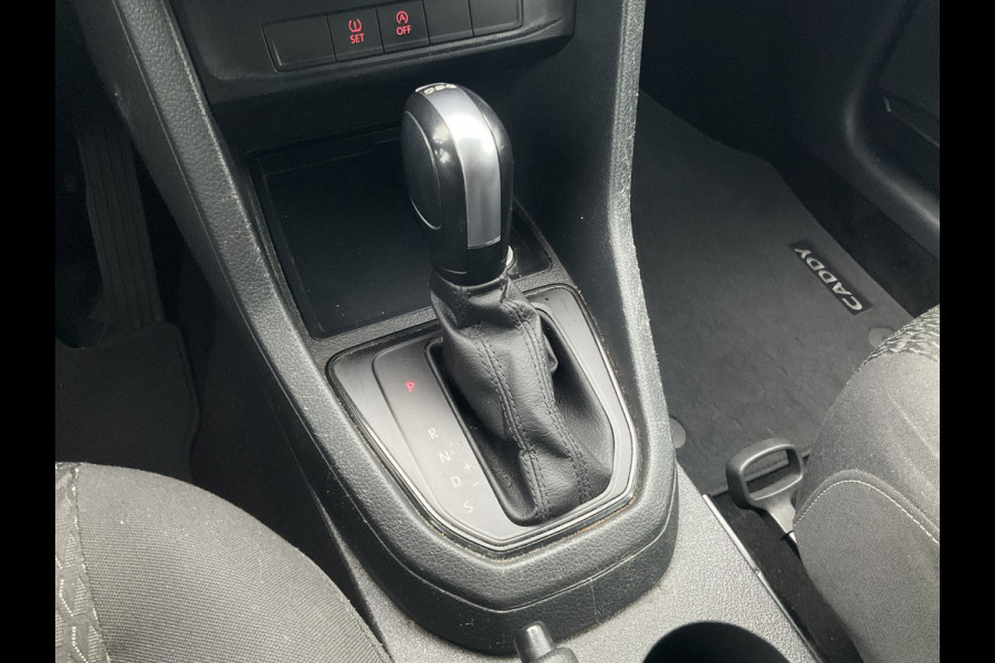 Volkswagen Caddy Maxi 7-Pers 1.4 TSI 131pk Aut7 Airco Navi Cruise 7 Persoons 2x Schuifdeur 7P.