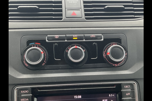 Volkswagen Caddy Maxi 7-Pers 1.4 TSI 131pk Aut7 Airco Navi Cruise 7 Persoons 2x Schuifdeur 7P.