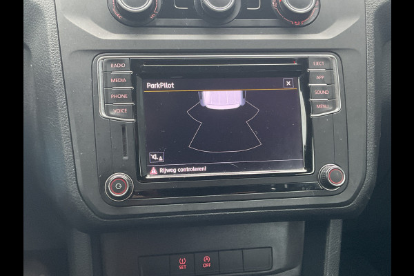 Volkswagen Caddy Maxi 7-Pers 1.4 TSI 131pk Aut7 Airco Navi Cruise 7 Persoons 2x Schuifdeur 7P.