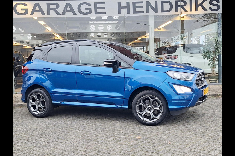 Ford EcoSport 1.0 ST Line | Clima | LED | Apple Carplay \ Android Auto | Cruise | Stoel&Stuur-verwarming | occasion