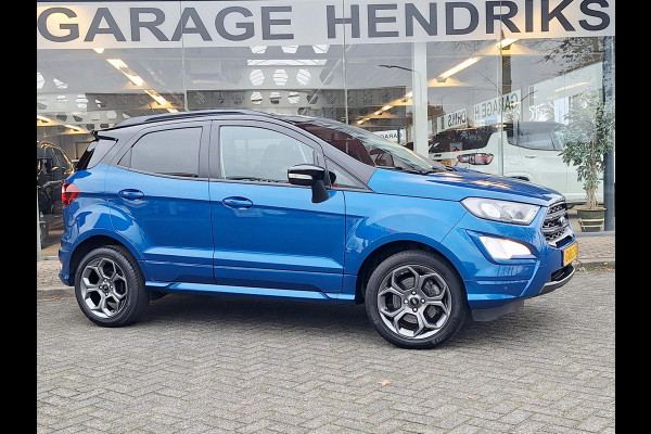 Ford EcoSport 1.0 ST Line | Clima | LED | Apple Carplay \ Android Auto | Cruise | Stoel&Stuur-verwarming | occasion