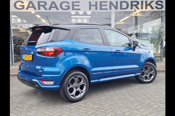 Ford EcoSport 1.0 ST Line | Clima | LED | Apple Carplay \ Android Auto | Cruise | Stoel&Stuur-verwarming | occasion