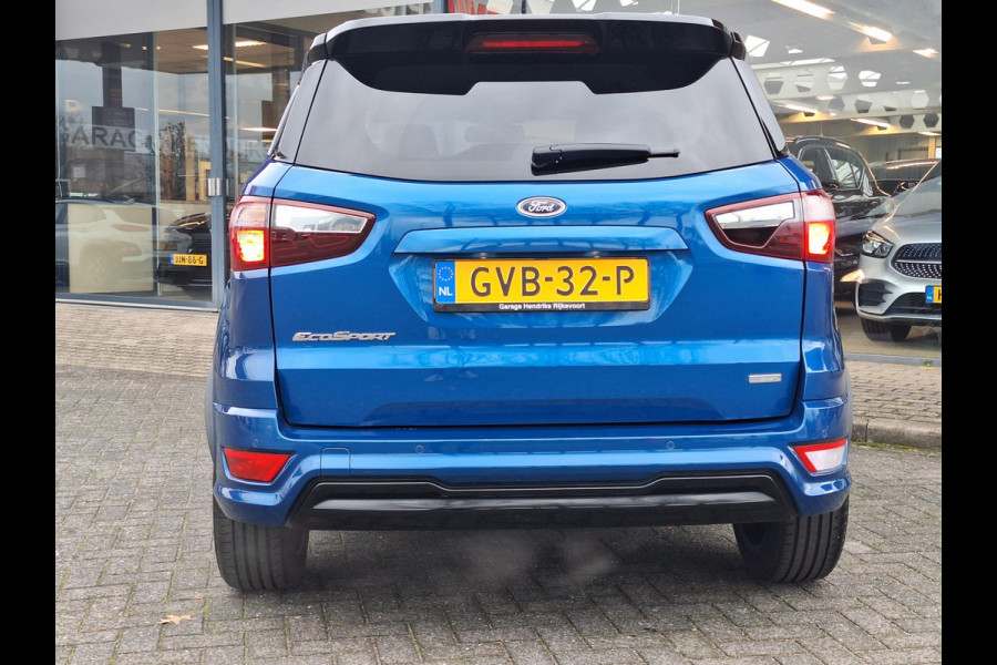Ford EcoSport 1.0 ST Line | Clima | LED | Apple Carplay \ Android Auto | Cruise | Stoel&Stuur-verwarming | occasion