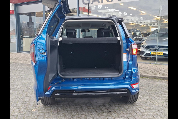 Ford EcoSport 1.0 ST Line | Clima | LED | Apple Carplay \ Android Auto | Cruise | Stoel&Stuur-verwarming | occasion