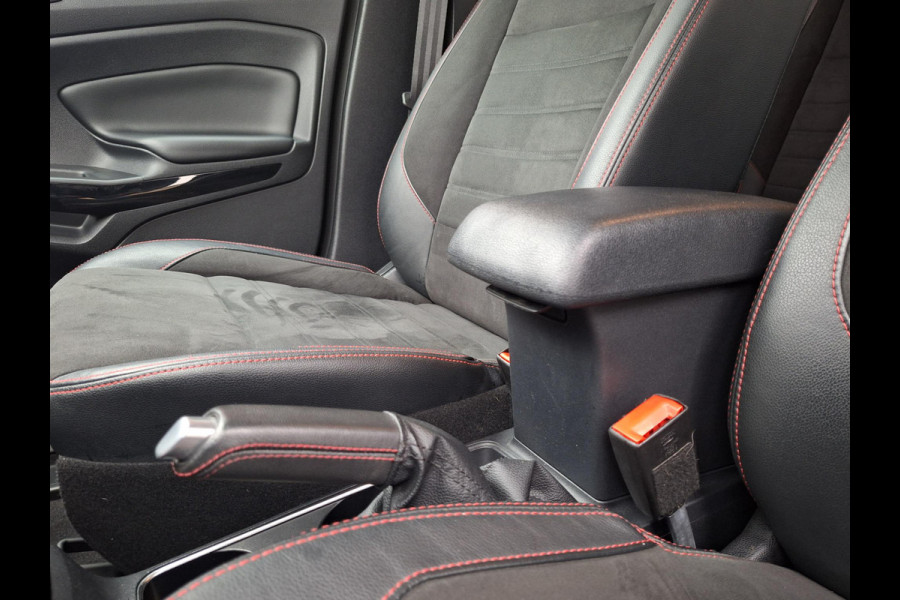 Ford EcoSport 1.0 ST Line | Clima | LED | Apple Carplay \ Android Auto | Cruise | Stoel&Stuur-verwarming | occasion