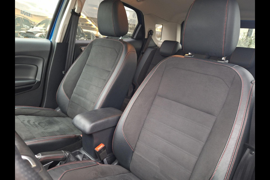 Ford EcoSport 1.0 ST Line | Clima | LED | Apple Carplay \ Android Auto | Cruise | Stoel&Stuur-verwarming | occasion