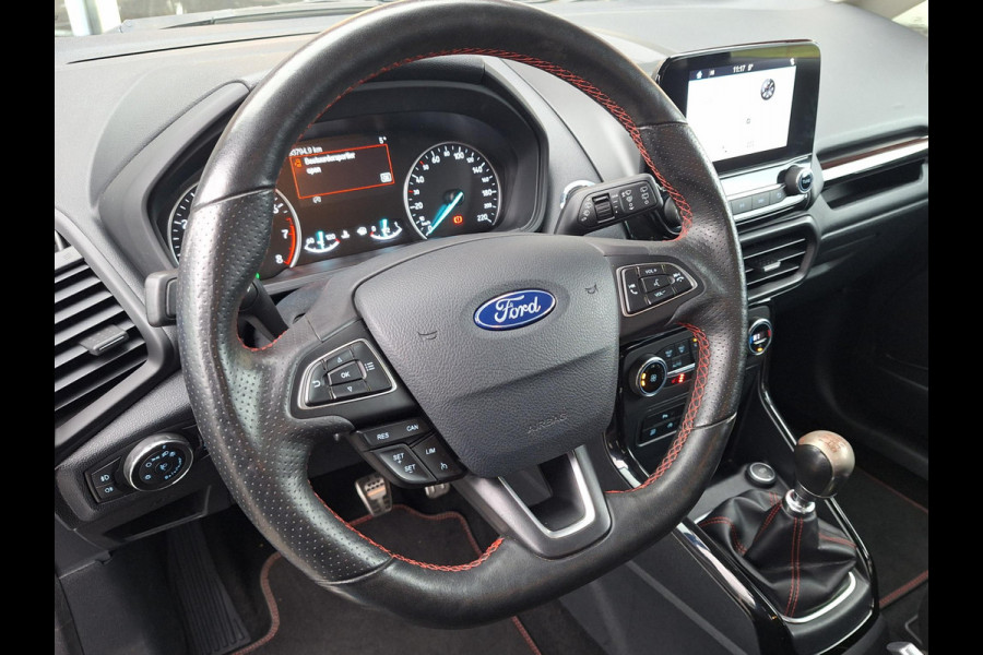 Ford EcoSport 1.0 ST Line | Clima | LED | Apple Carplay \ Android Auto | Cruise | Stoel&Stuur-verwarming | occasion