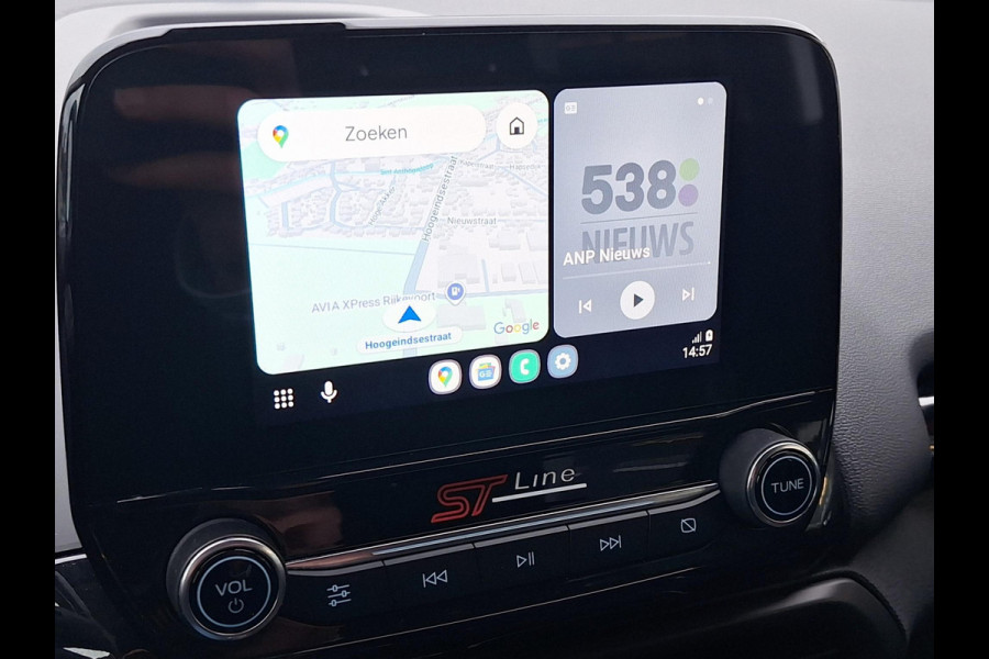 Ford EcoSport 1.0 ST Line | Clima | LED | Apple Carplay \ Android Auto | Cruise | Stoel&Stuur-verwarming | occasion