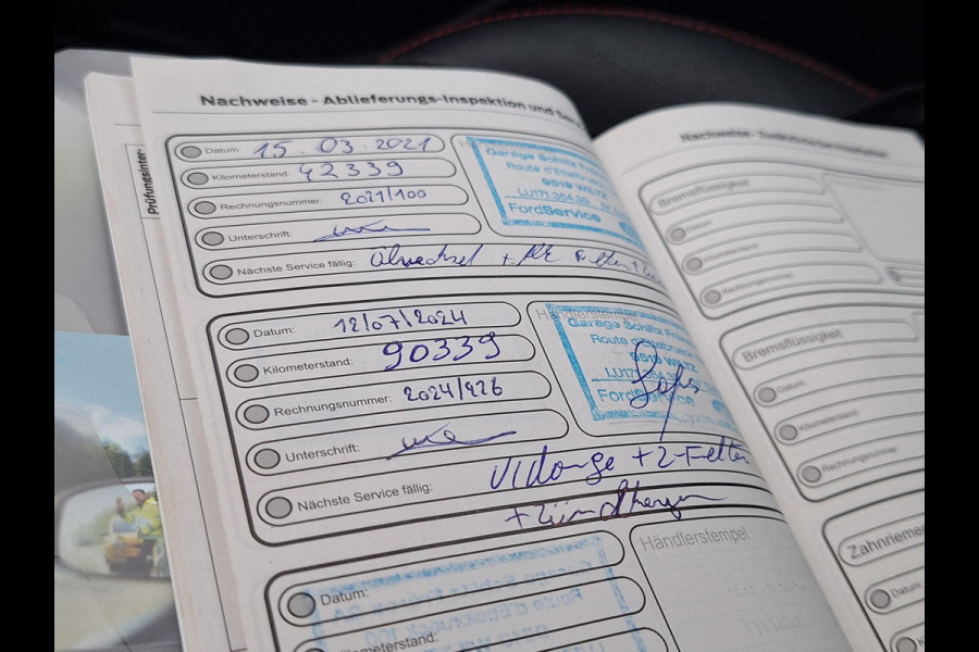 Ford EcoSport 1.0 ST Line | Clima | LED | Apple Carplay \ Android Auto | Cruise | Stoel&Stuur-verwarming | occasion