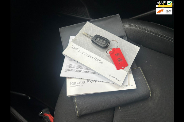 Renault Express 1.5 dCi 75 airco/euro/6