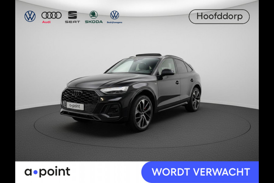 Audi Q5 Sportback 55 TFSI e S edition Competition 367pk | komt eind november binnen | Panoramadak | Trekhaak | B&O Soundsystem | 21 inch lichtmetalen velgen
