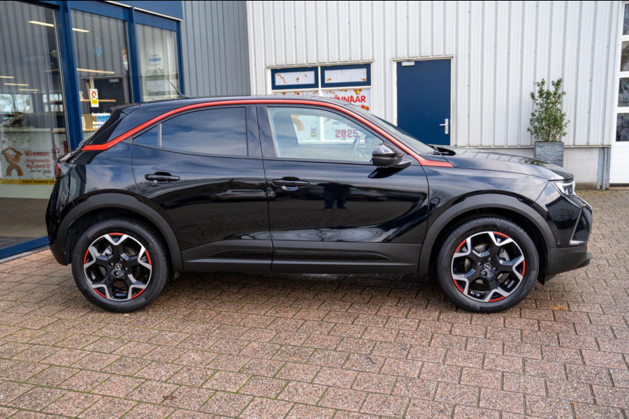 Opel Mokka 1.2 Turbo GS Line |Prijs rijklaar incl 12 mnd garantie|Navi Blindspot Stoelverwarming 18"LMV