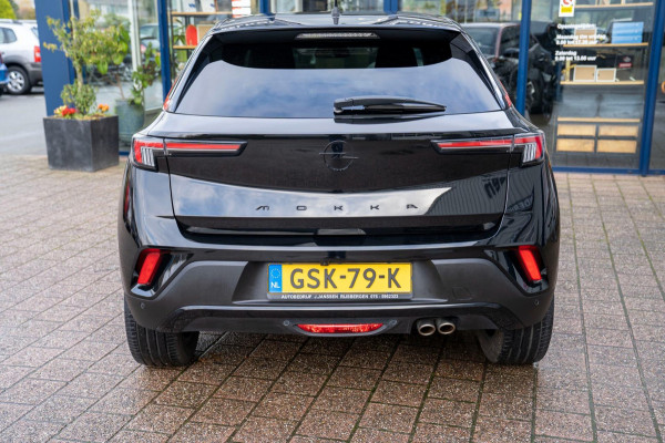 Opel Mokka 1.2 Turbo GS Line |Prijs rijklaar incl 12 mnd garantie|Navi Blindspot Stoelverwarming 18"LMV