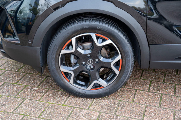 Opel Mokka 1.2 Turbo GS Line |Prijs rijklaar incl 12 mnd garantie|Navi Blindspot Stoelverwarming 18"LMV