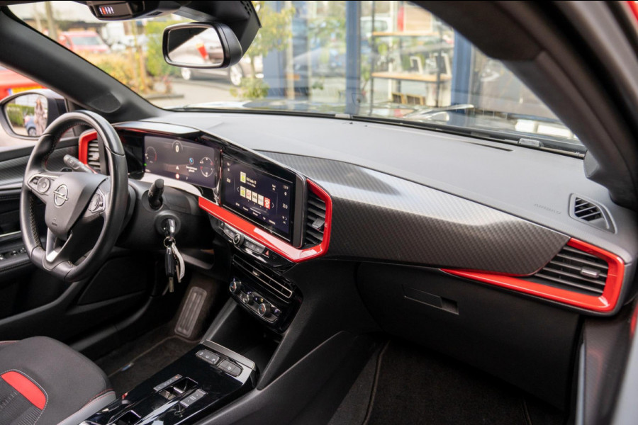 Opel Mokka 1.2 Turbo GS Line |Prijs rijklaar incl 12 mnd garantie|Navi Blindspot Stoelverwarming 18"LMV