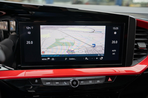 Opel Mokka 1.2 Turbo GS Line |Prijs rijklaar incl 12 mnd garantie|Navi Blindspot Stoelverwarming 18"LMV