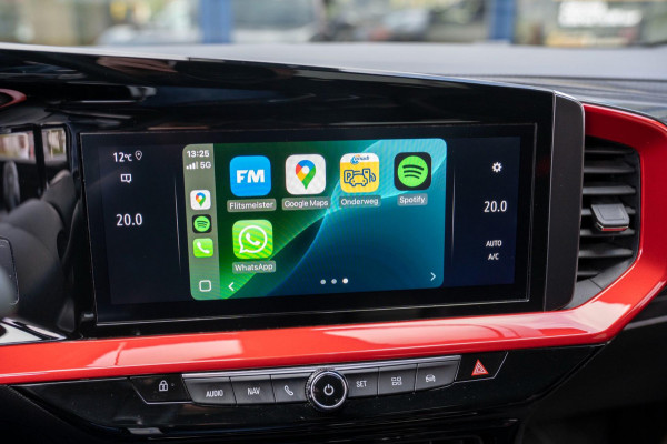 Opel Mokka 1.2 Turbo GS Line |Prijs rijklaar incl 12 mnd garantie|Navi Blindspot Stoelverwarming 18"LMV