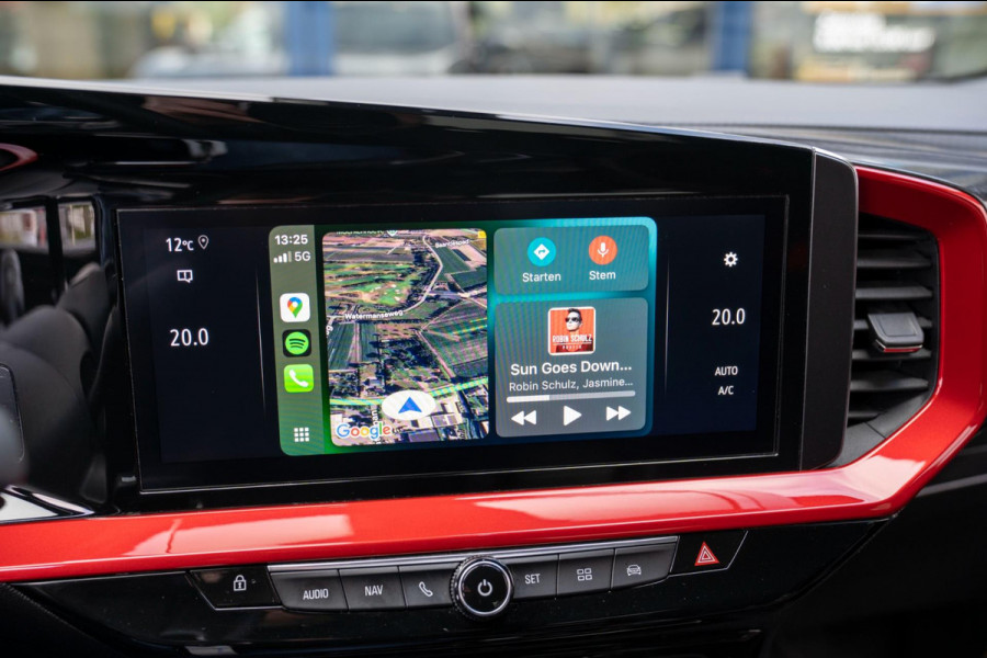 Opel Mokka 1.2 Turbo GS Line |Prijs rijklaar incl 12 mnd garantie|Navi Blindspot Stoelverwarming 18"LMV