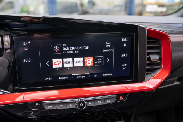 Opel Mokka 1.2 Turbo GS Line |Prijs rijklaar incl 12 mnd garantie|Navi Blindspot Stoelverwarming 18"LMV