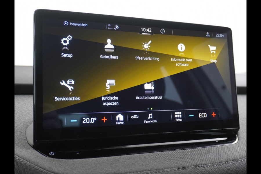 Škoda ENYAQ iV 60 SOH 92% Apple Carplay Android Auto Navi Ecc Cruise Control Camera Pdc Led MirrorLink Lmv DAB SmartLink Rijstrooksensor 1e Eigenaar Origineel Nederlandse Auto