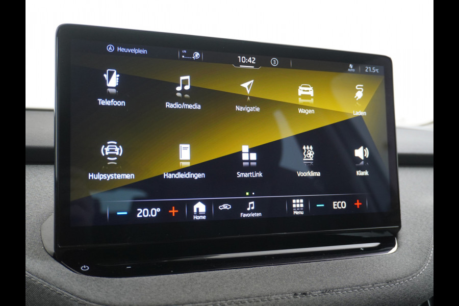 Škoda ENYAQ iV 60 SOH 92% Apple Carplay Android Auto Navi Ecc Cruise Control Camera Pdc Led MirrorLink Lmv DAB SmartLink Rijstrooksensor 1e Eigenaar Origineel Nederlandse Auto