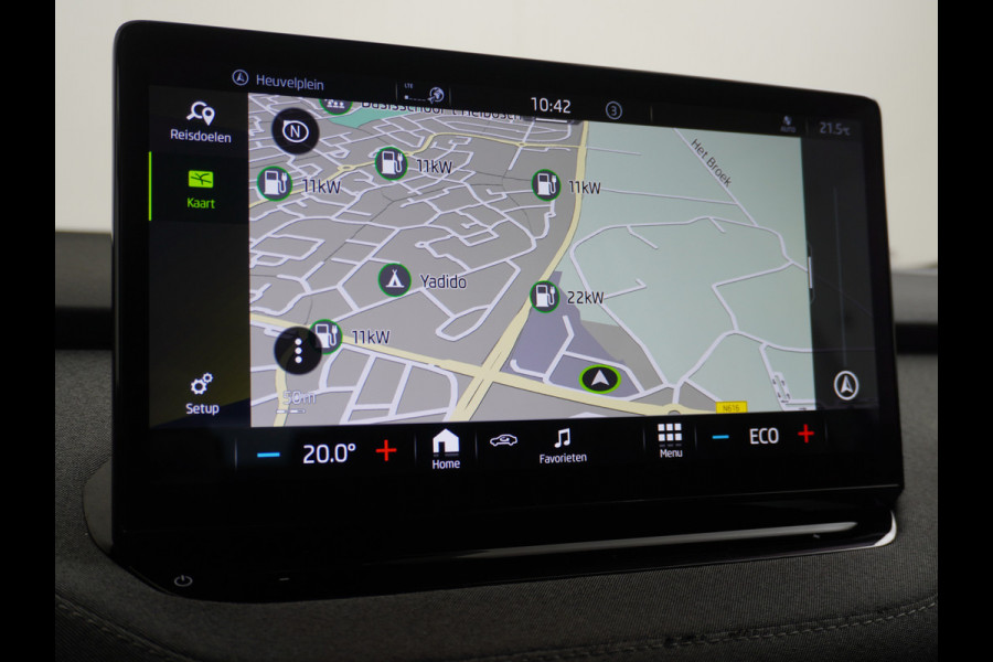 Škoda ENYAQ iV 60 SOH 92% Apple Carplay Android Auto Navi Ecc Cruise Control Camera Pdc Led MirrorLink Lmv DAB SmartLink Rijstrooksensor 1e Eigenaar Origineel Nederlandse Auto