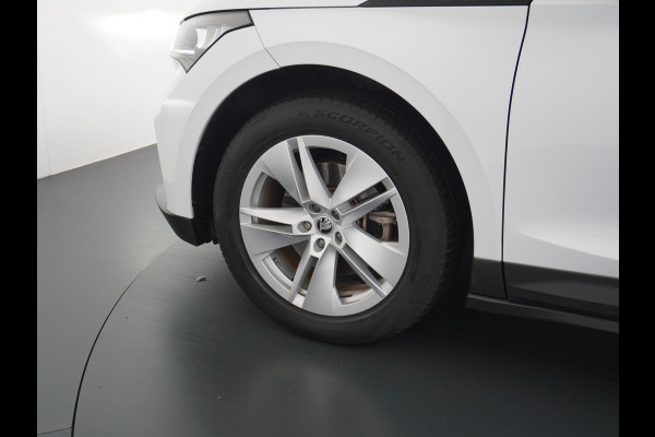 Škoda ENYAQ iV 60 SOH 92% Apple Carplay Android Auto Navi Ecc Cruise Control Camera Pdc Led MirrorLink Lmv DAB SmartLink Rijstrooksensor 1e Eigenaar Origineel Nederlandse Auto