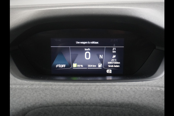 Škoda ENYAQ iV 60 SOH 92% Apple Carplay Android Auto Navi Ecc Cruise Control Camera Pdc Led MirrorLink Lmv DAB SmartLink Rijstrooksensor 1e Eigenaar Origineel Nederlandse Auto