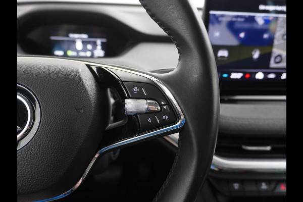 Škoda ENYAQ iV 60 SOH 92% Apple Carplay Android Auto Navi Ecc Cruise Control Camera Pdc Led MirrorLink Lmv DAB SmartLink Rijstrooksensor 1e Eigenaar Origineel Nederlandse Auto