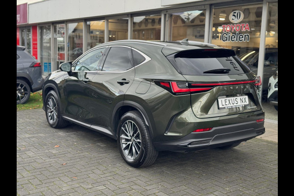 Lexus NX 450h+ AWD Executive Line | Head up display, Stoelventilatie, Geheugenfunctie, 360 Camera, 18 inch, Dodehoekherkenning