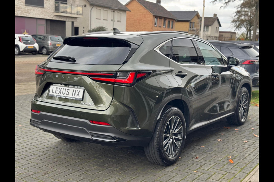 Lexus NX 450h+ AWD Executive Line | Head up display, Stoelventilatie, Geheugenfunctie, 360 Camera, 18 inch, Dodehoekherkenning