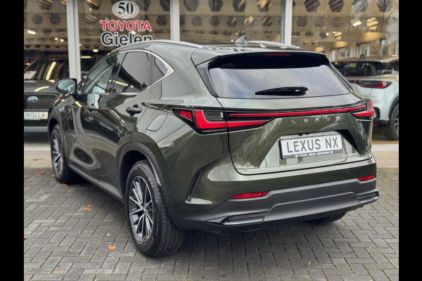 Lexus NX 450h+ AWD Executive Line | Head up display, Stoelventilatie, Geheugenfunctie, 360 Camera, 18 inch, Dodehoekherkenning
