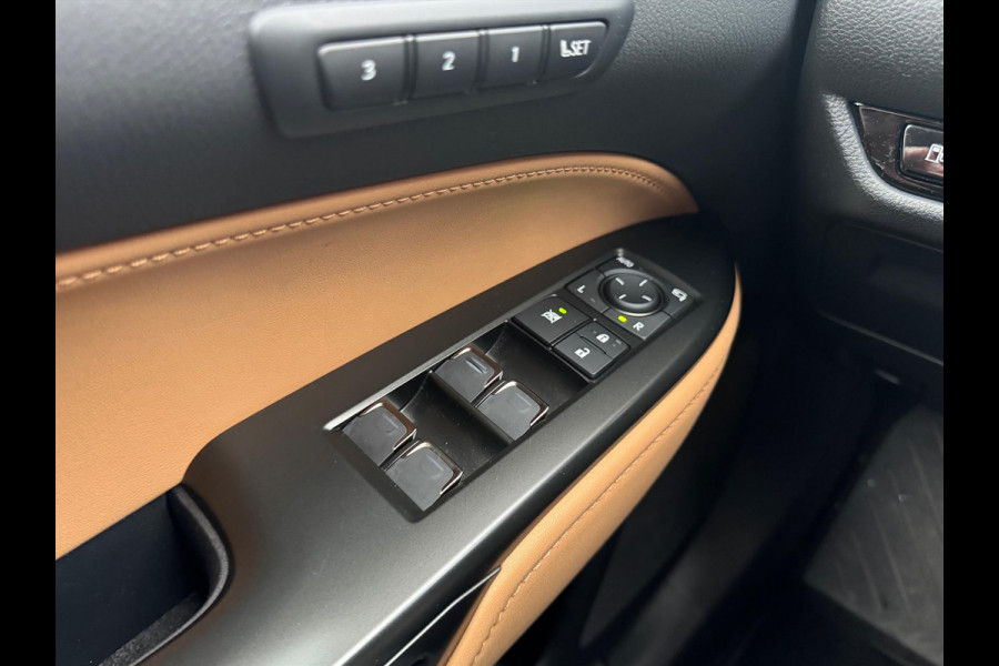 Lexus NX 450h+ AWD Executive Line | Head up display, Stoelventilatie, Geheugenfunctie, 360 Camera, 18 inch, Dodehoekherkenning