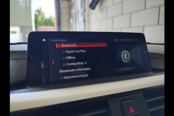 BMW 3 Serie Touring 330i AUT-8 M-Sport Pack Leder+Memory Harman&Kardon® Audio Adap.Cruise Apple Carplay Head-Up Navi 19" Virtual CockpitCame Lmv  Stoelverwarming DAB Elek.Achterklep Zwarte-Hemel Adaptieve Led Wifi Surround Camera Origineel Nederlandse Auto Zeer compleet! € 71.000 nieuwprijs !