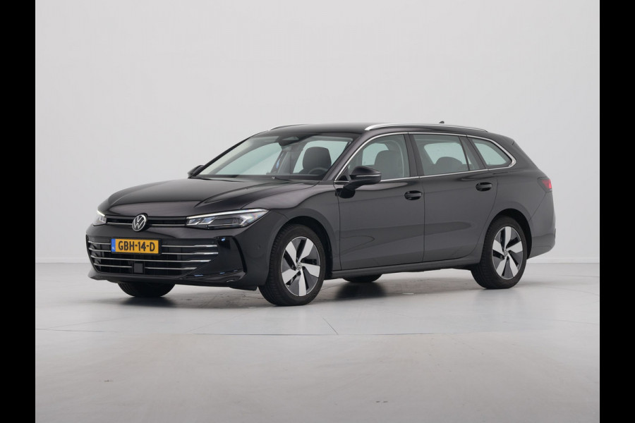 Volkswagen Passat Variant 1.5 eTSI 150pk Business Trekhaak Navigatie Camera Side Assist Acc ARGON 343