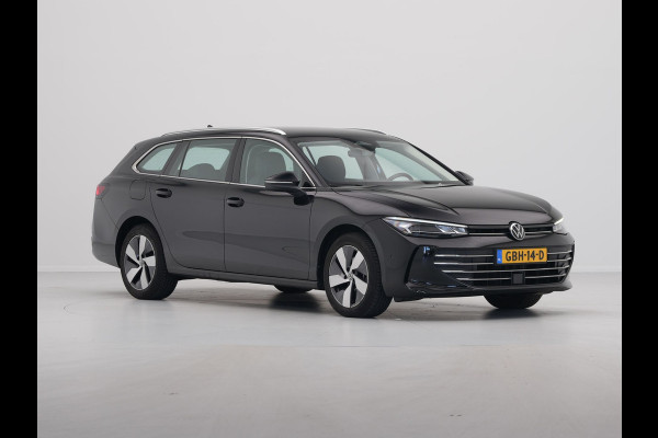 Volkswagen Passat Variant 1.5 eTSI 150pk Business Trekhaak Navigatie Camera Side Assist Acc ARGON 343