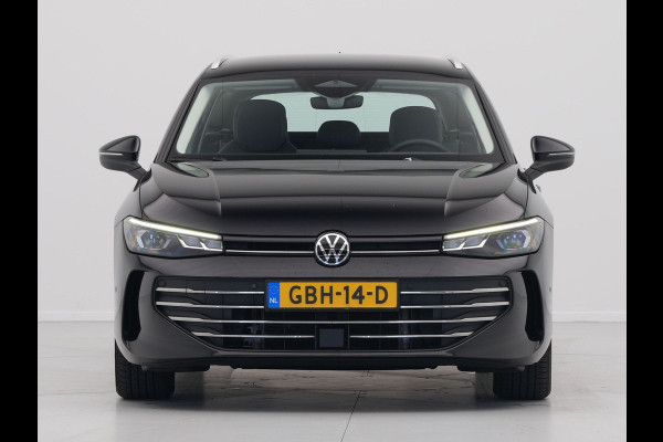 Volkswagen Passat Variant 1.5 eTSI 150pk Business Trekhaak Navigatie Camera Side Assist Acc ARGON 343
