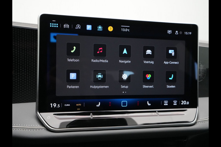 Volkswagen Passat Variant 1.5 eTSI 150pk Business Trekhaak Navigatie Camera Side Assist Acc ARGON 343