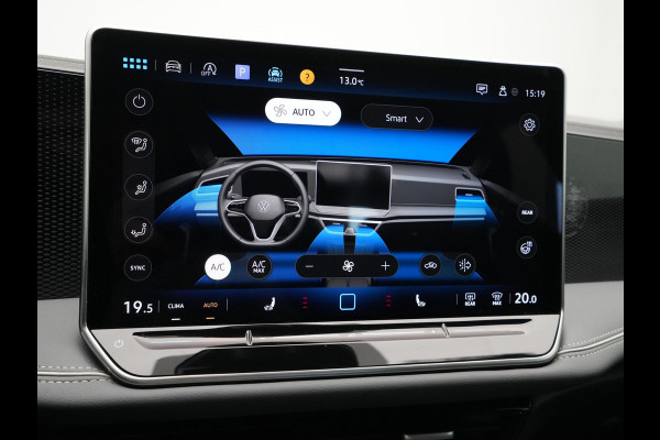 Volkswagen Passat Variant 1.5 eTSI 150pk Business Trekhaak Navigatie Camera Side Assist Acc ARGON 343