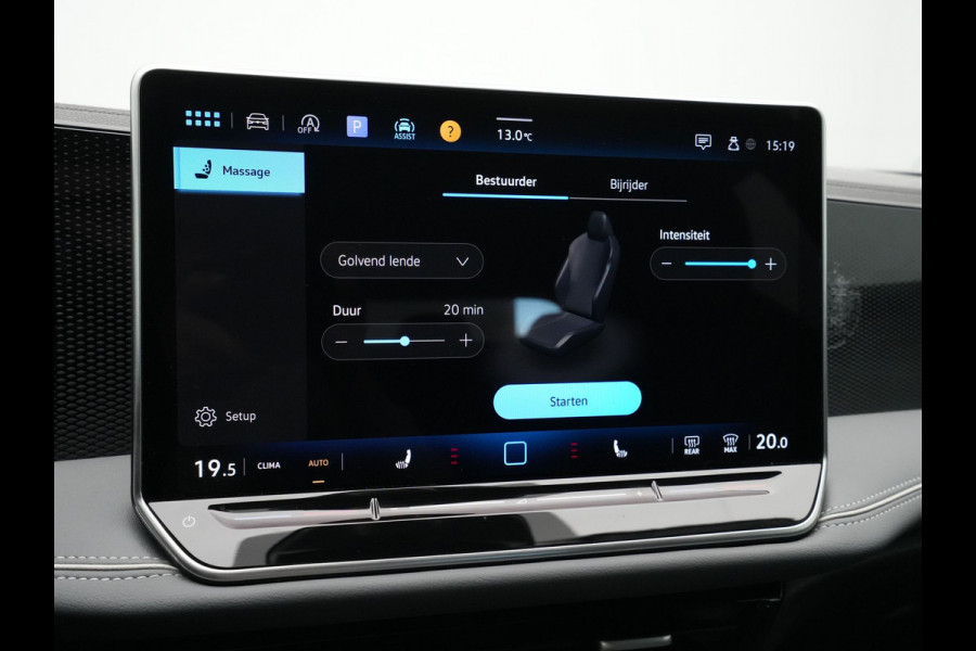 Volkswagen Passat Variant 1.5 eTSI 150pk Business Trekhaak Navigatie Camera Side Assist Acc ARGON 343