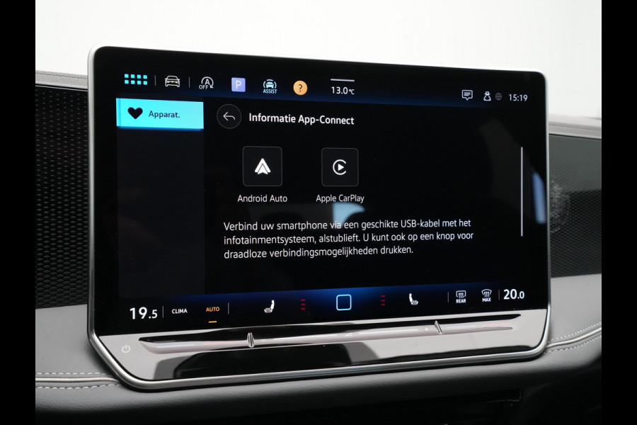 Volkswagen Passat Variant 1.5 eTSI 150pk Business Trekhaak Navigatie Camera Side Assist Acc ARGON 343