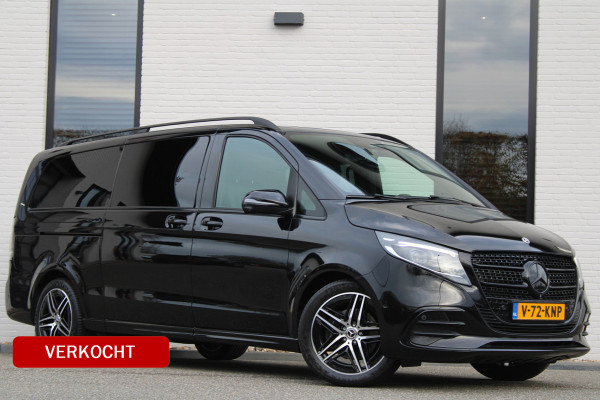 Mercedes-Benz V-Klasse 300d / XXL / DC / AMG / Elec Stoelen / Burmester / 360 Camera / Vol Opties / NIEUWSTAAT