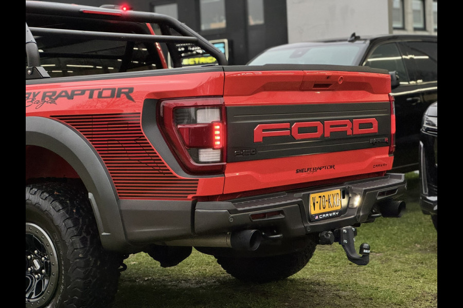 Ford USA F-150 3.5L V6 RAPTOR SHELBY
