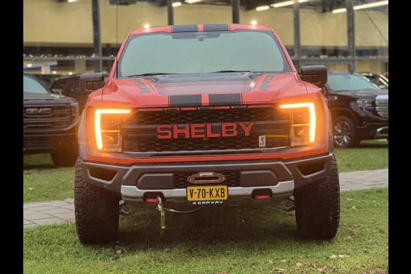 Ford USA F-150 3.5L V6 RAPTOR SHELBY