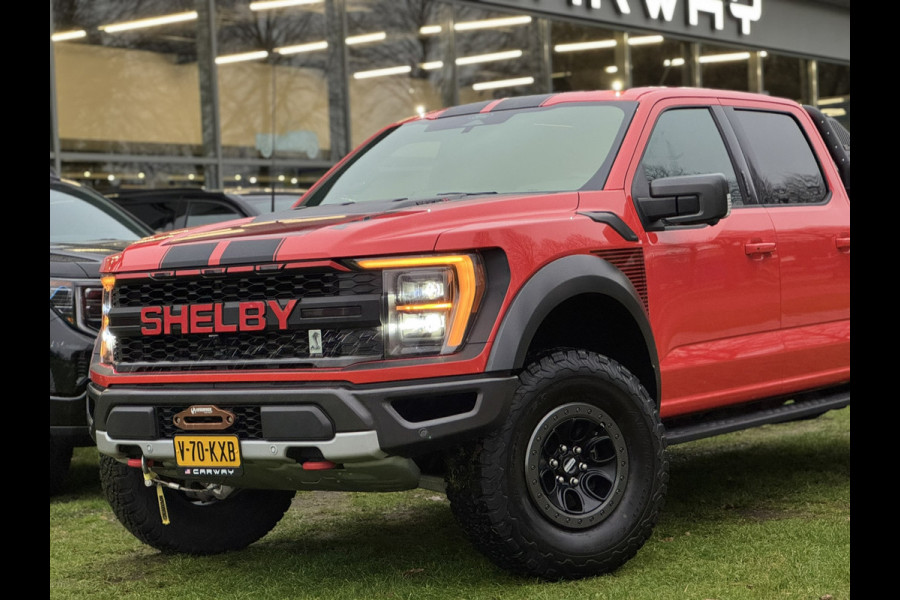 Ford USA F-150 3.5L V6 RAPTOR SHELBY