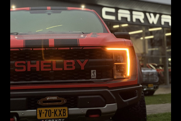 Ford USA F-150 3.5L V6 RAPTOR SHELBY