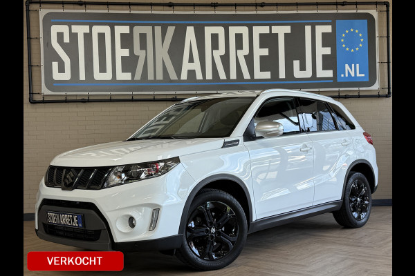 Suzuki Vitara 1.4 140pk AUT Boosterjet Select | VERKOCHT! Navi | 17 "| ACC | Led koplampen | Carplay | Camera | 100% Dealer onderhouden!
