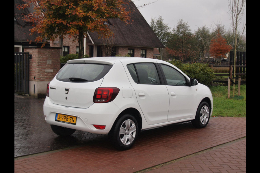 Dacia Sandero 0.9 TCe Easy-R Comfort | Cruise Control | Automaat | DAB | Airco |